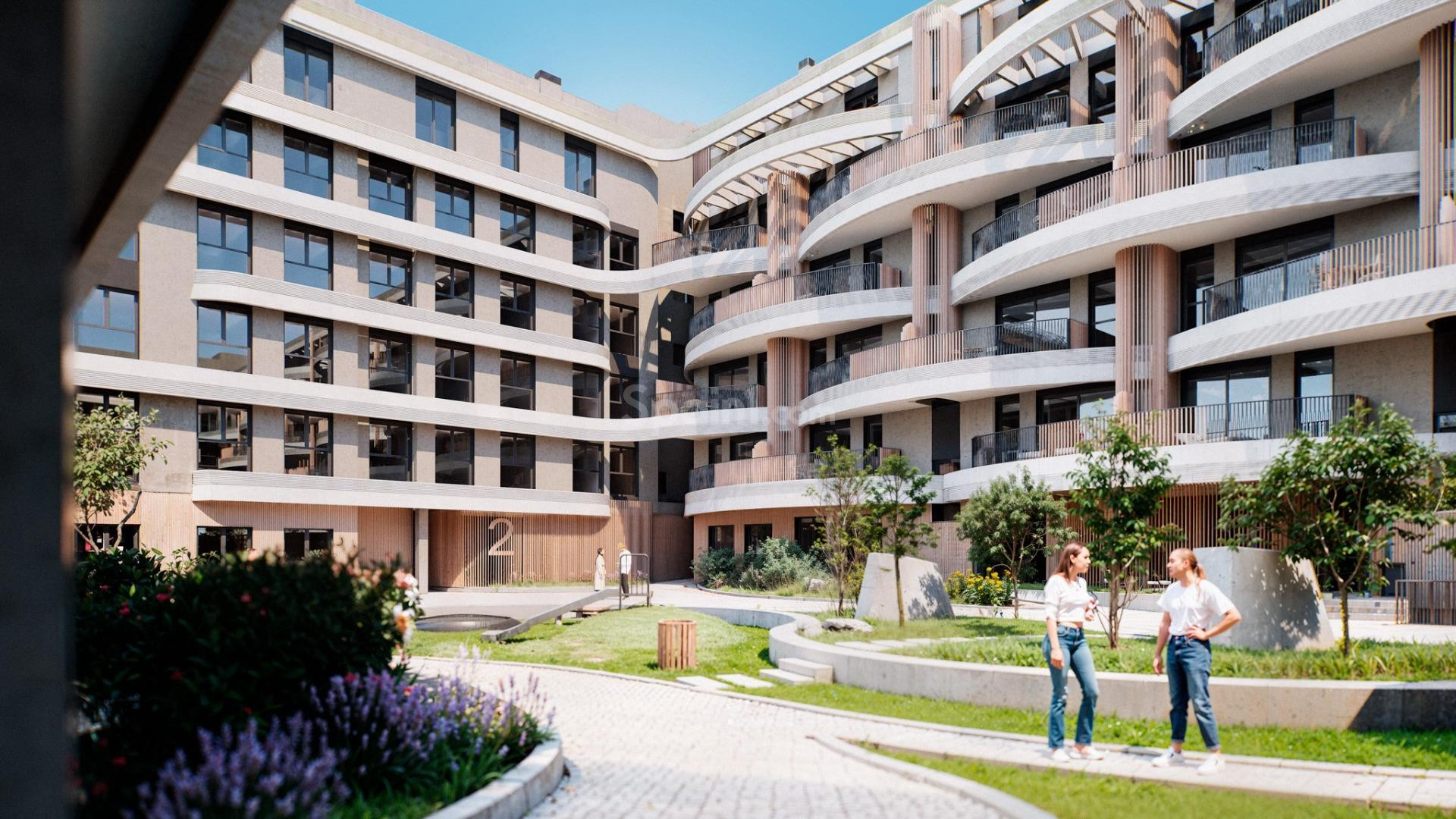 New Build - Apartment -
Málaga - Campanillas