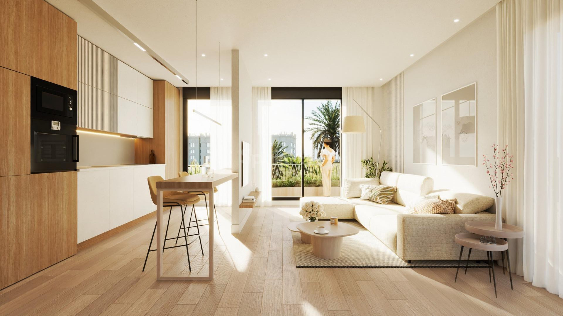 New Build - Apartment -
Málaga - Campanillas