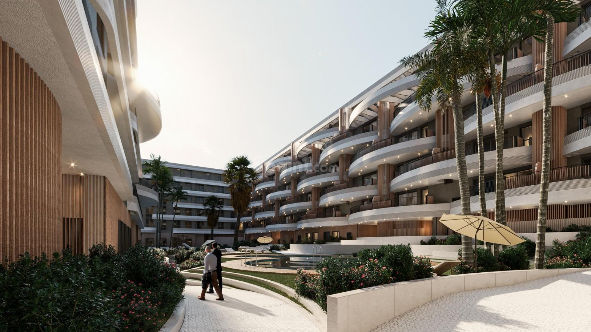 New Build - Apartment -
Málaga - Campanillas