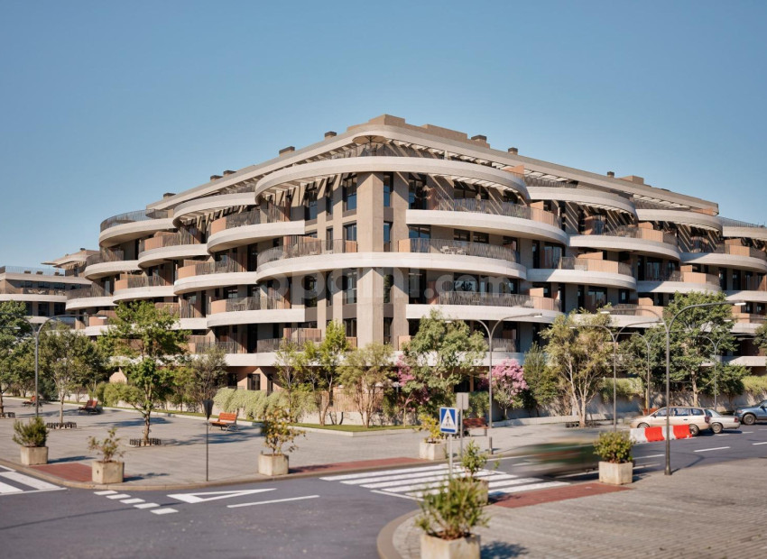 New Build - Apartment -
Málaga - Campanillas