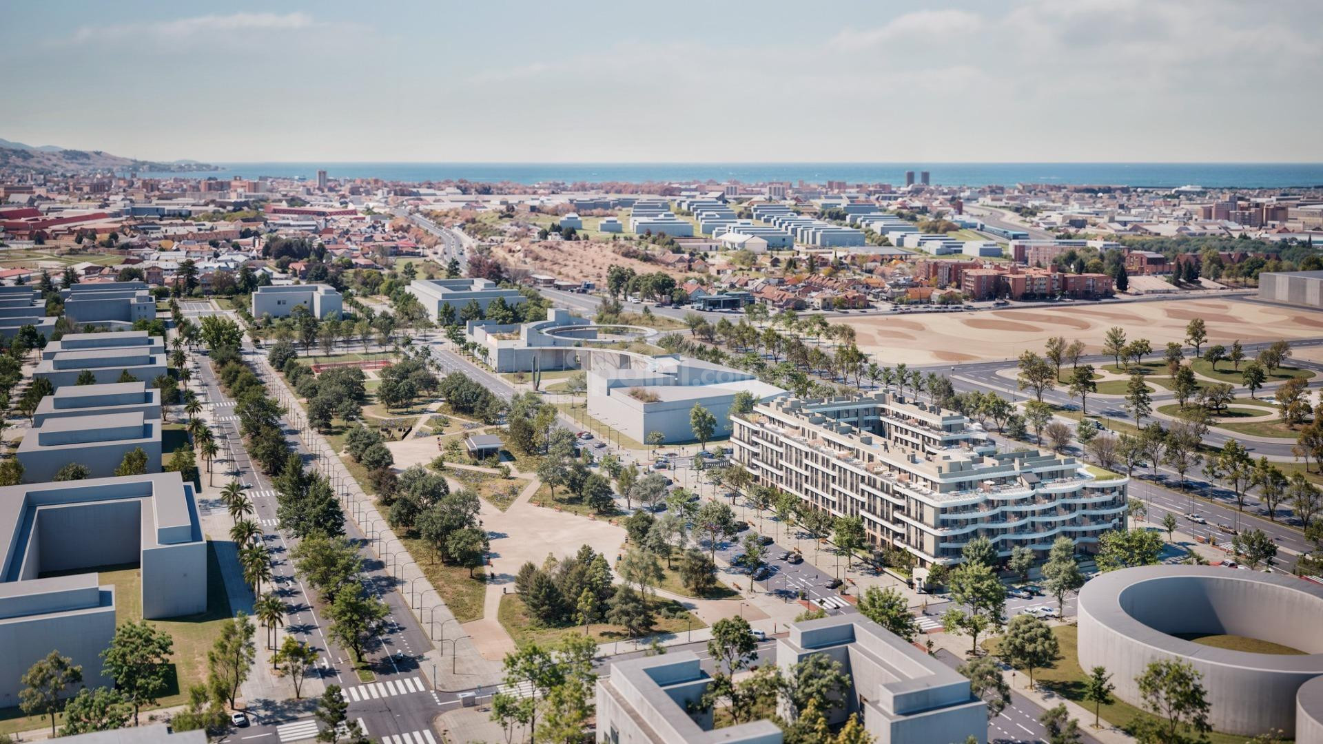 New Build - Apartment -
Málaga - Campanillas
