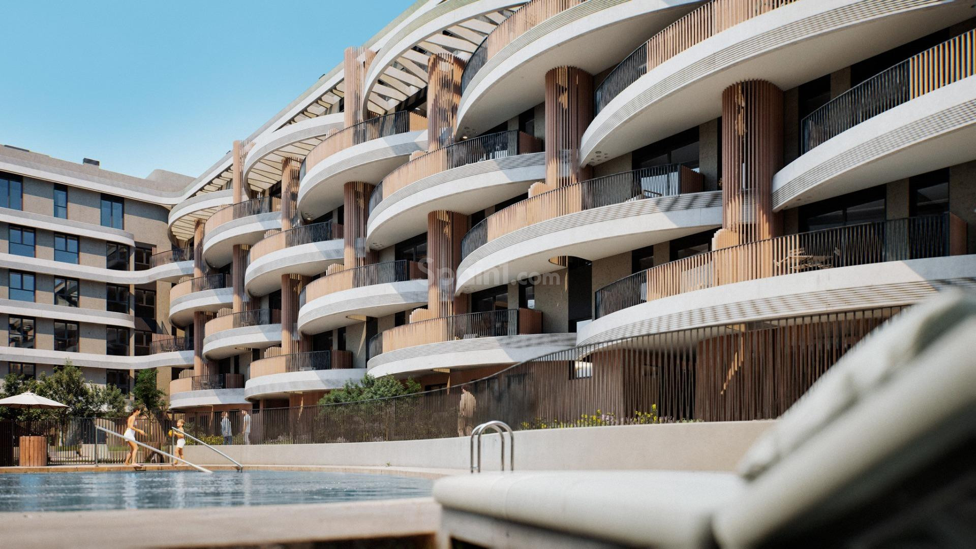 New Build - Apartment -
Málaga - Campanillas