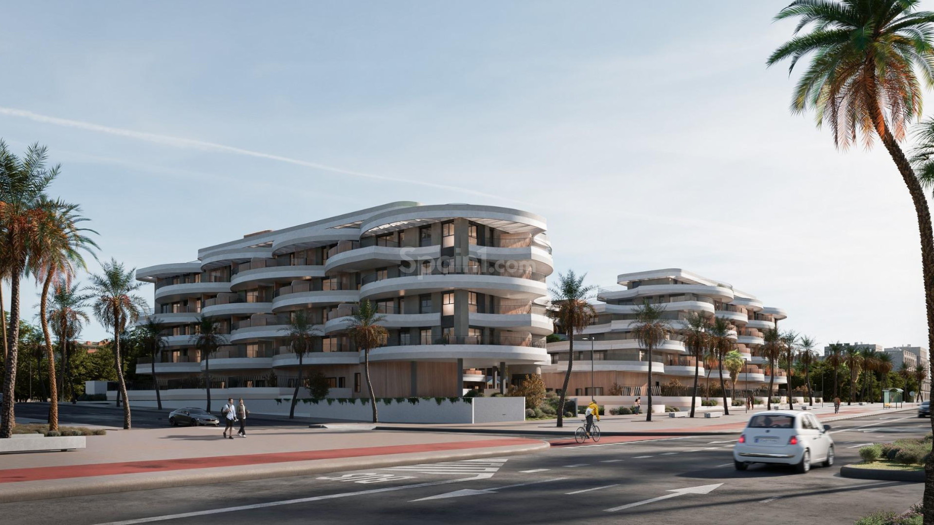 New Build - Apartment -
Málaga - Campanillas