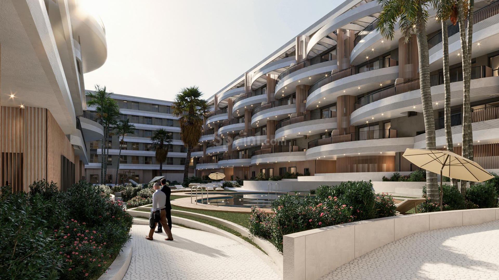 New Build - Apartment -
Málaga - Campanillas