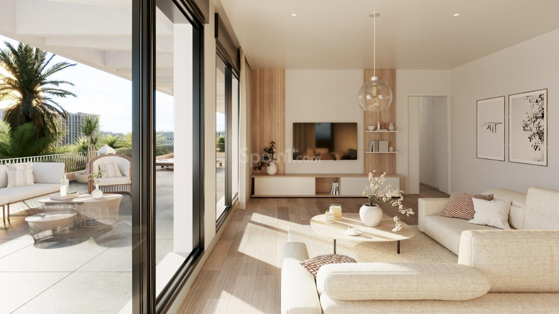 New Build - Apartment -
Málaga - Campanillas