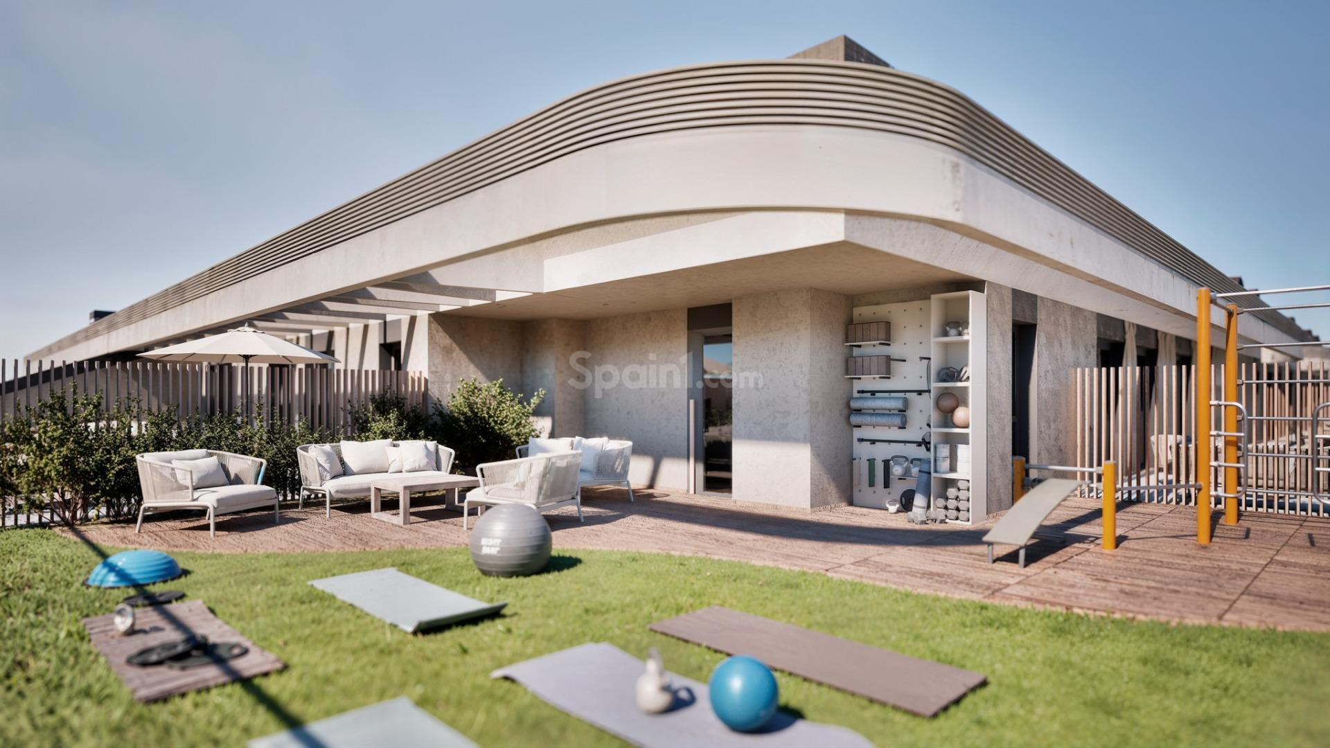 New Build - Apartment -
Málaga - Campanillas