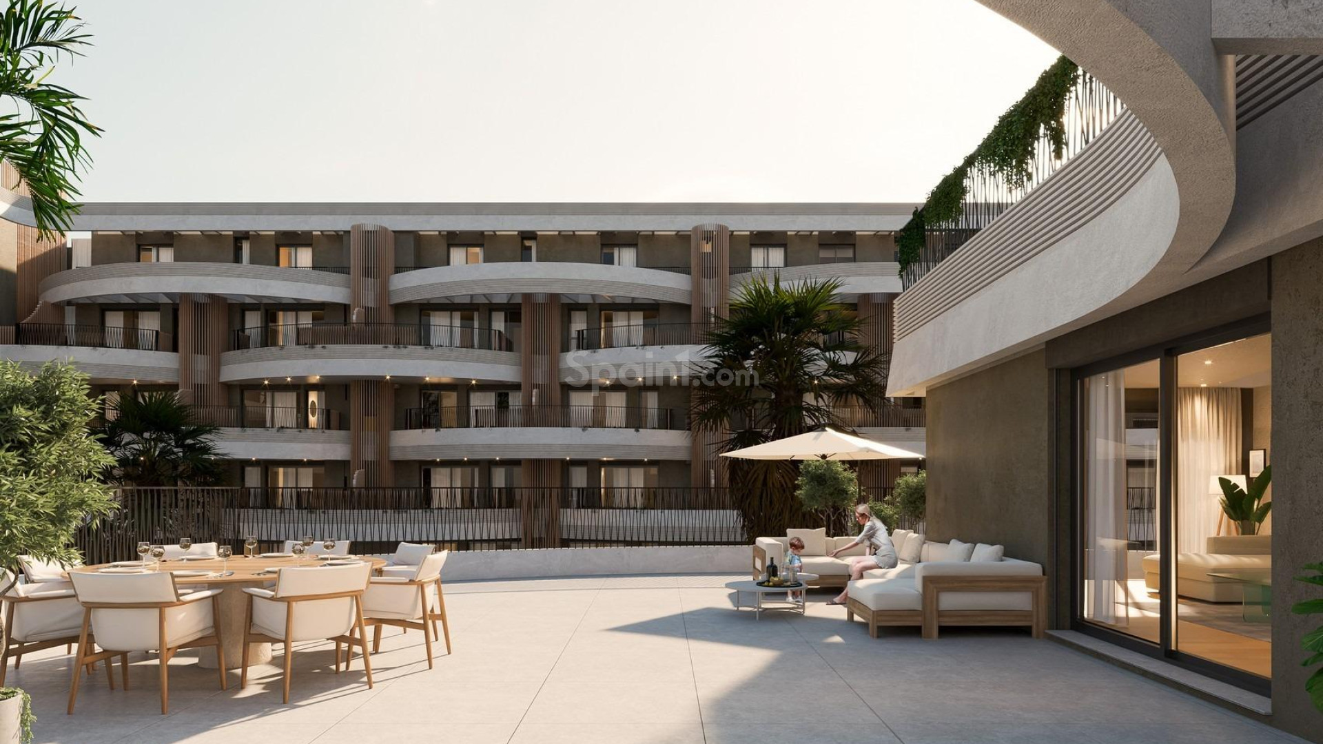 New Build - Apartment -
Málaga - Campanillas