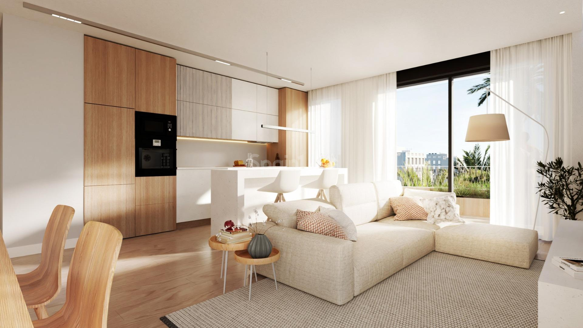 New Build - Apartment -
Málaga - Campanillas