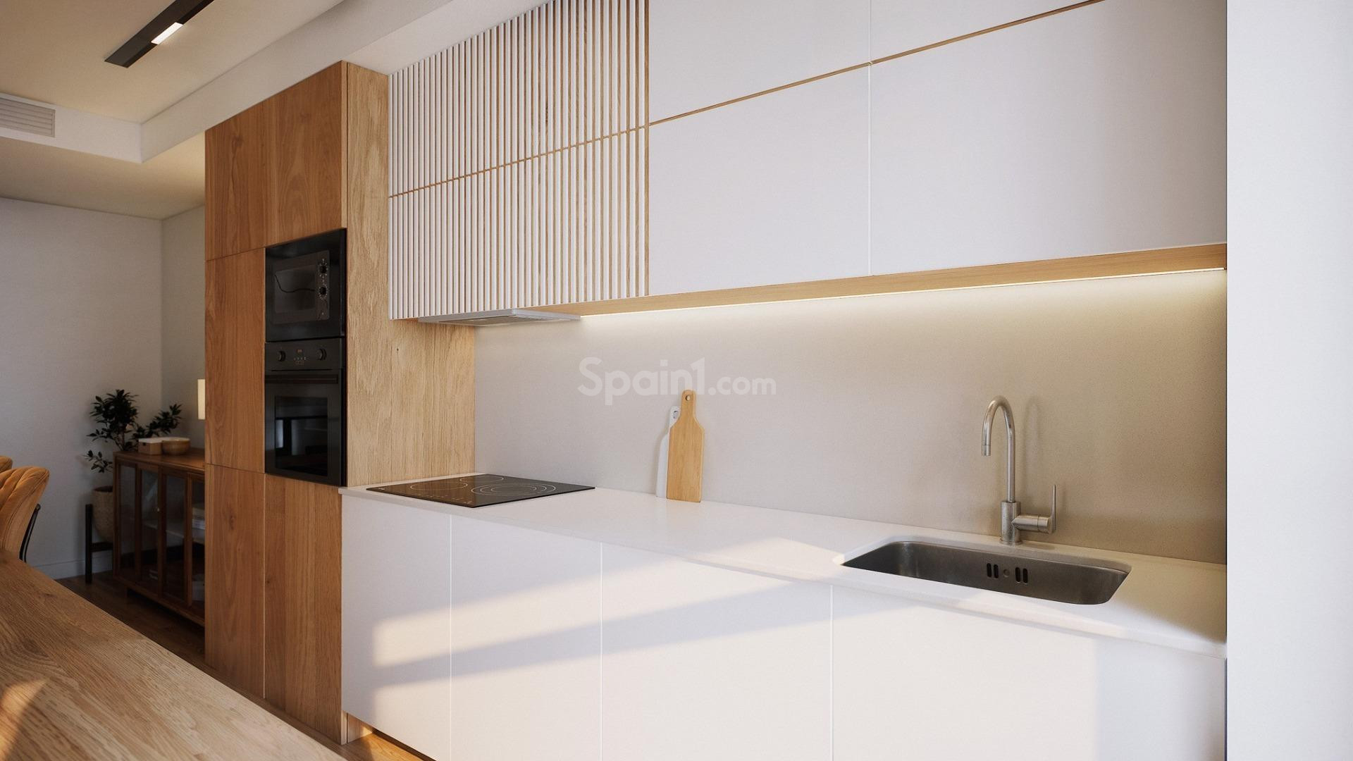 New Build - Apartment -
Málaga - Campanillas