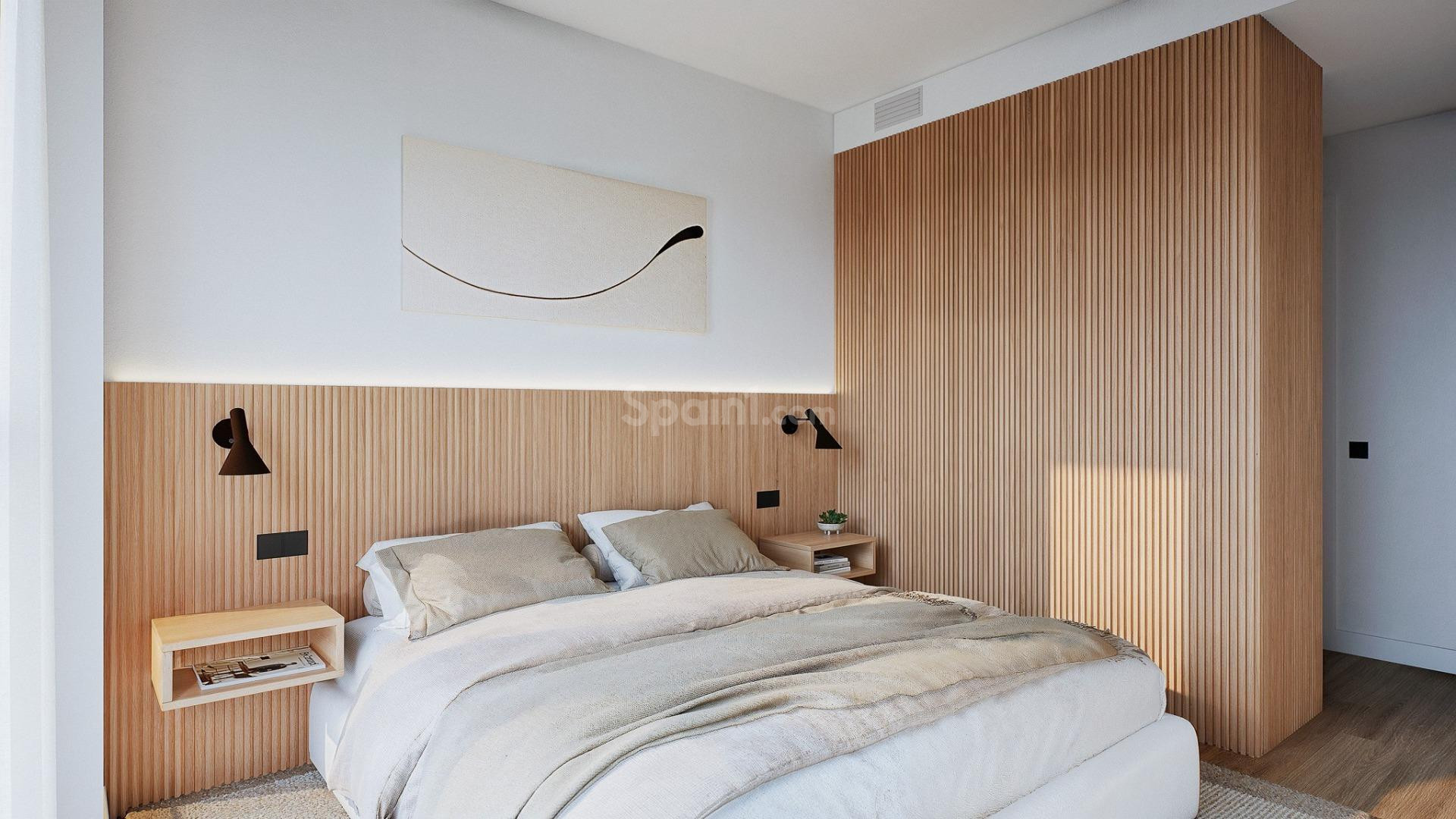 New Build - Apartment -
Málaga - Campanillas