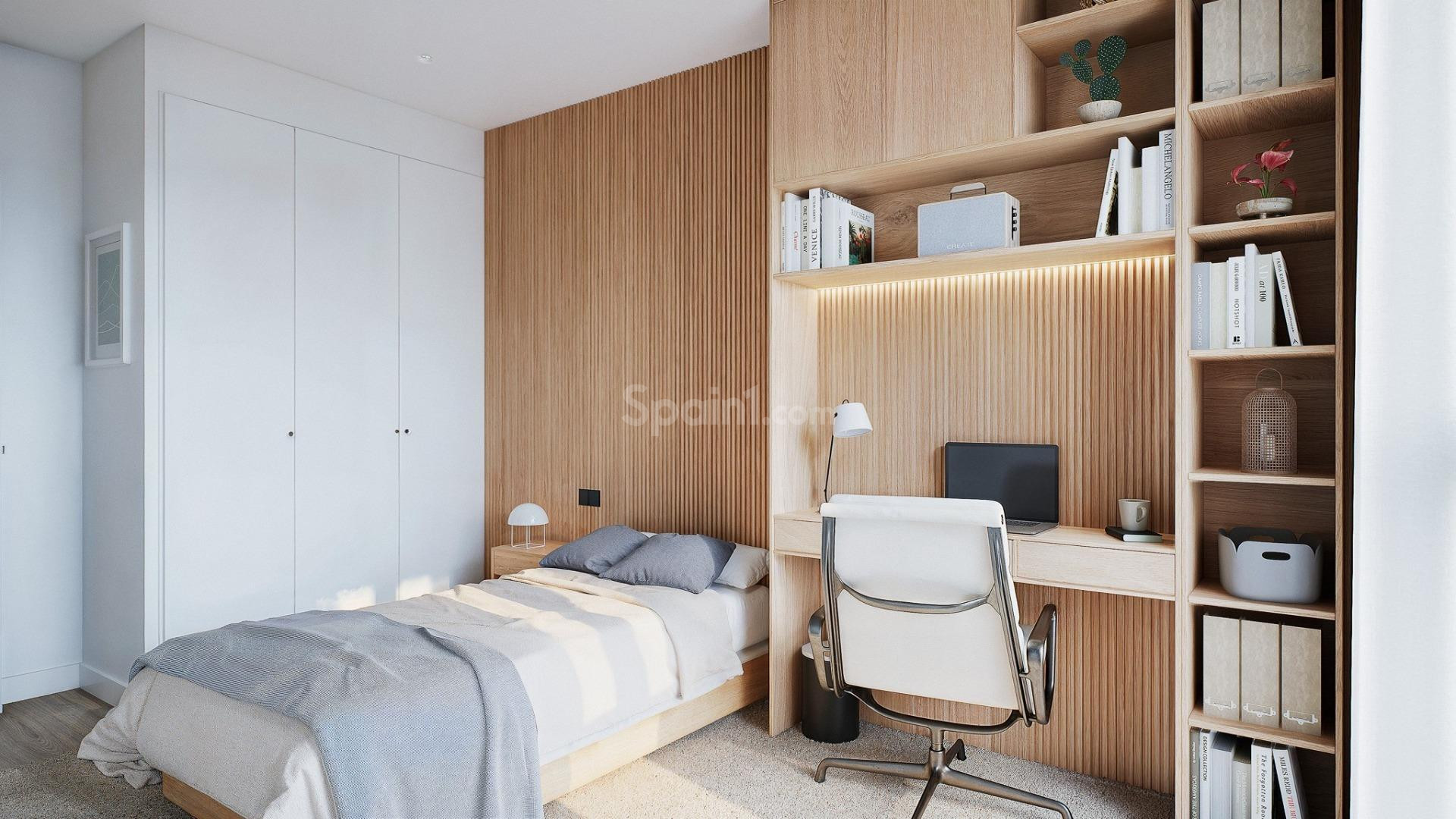 New Build - Apartment -
Málaga - Campanillas