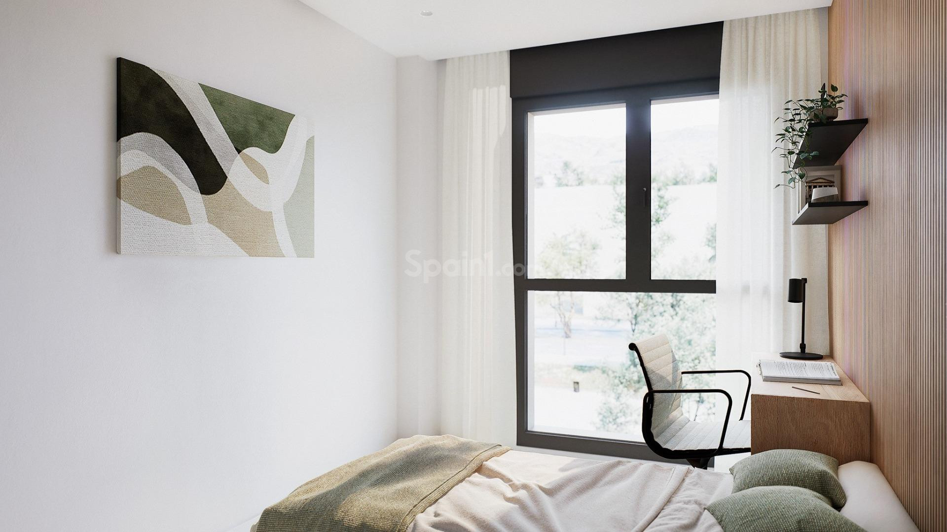 New Build - Apartment -
Málaga - Campanillas