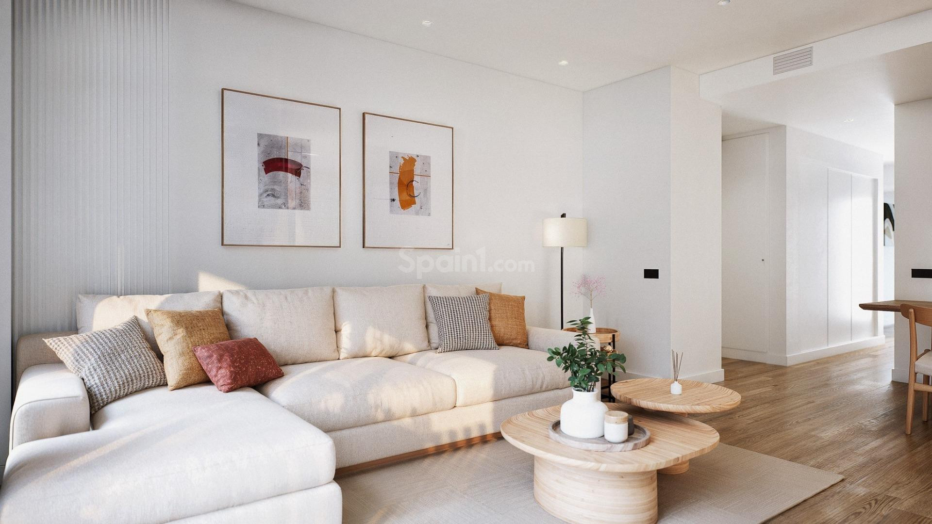 New Build - Apartment -
Málaga - Campanillas