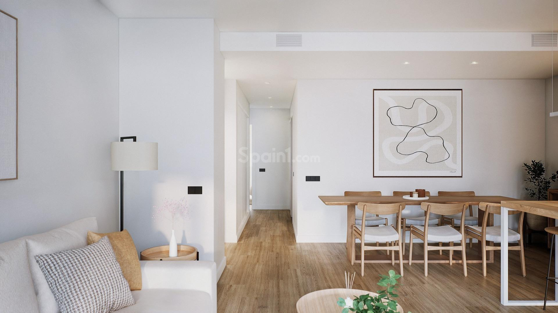 New Build - Apartment -
Málaga - Campanillas