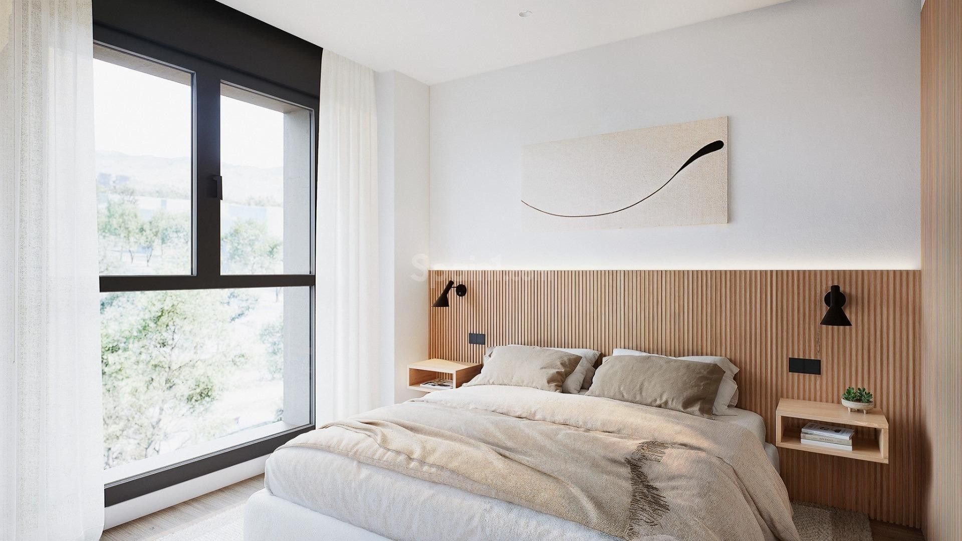 New Build - Apartment -
Málaga - Campanillas