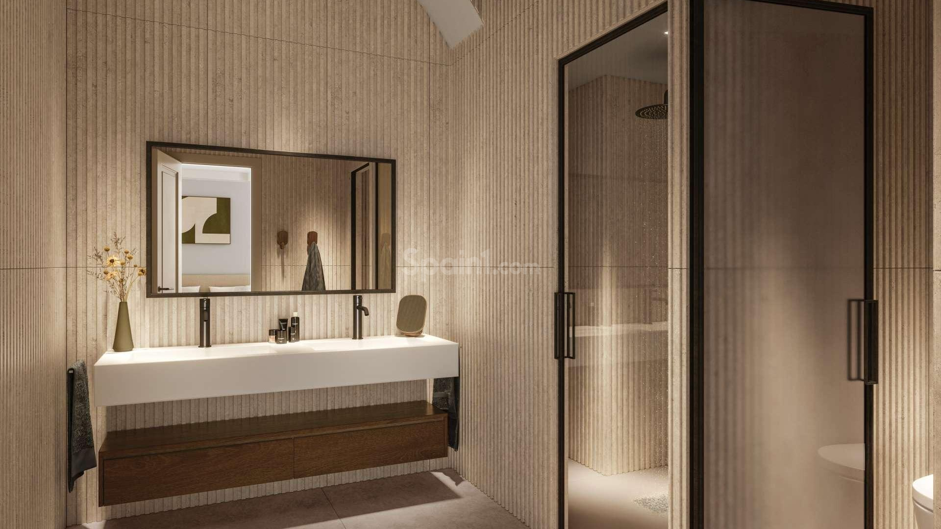 New Build - Apartment -
Málaga - El Limonar