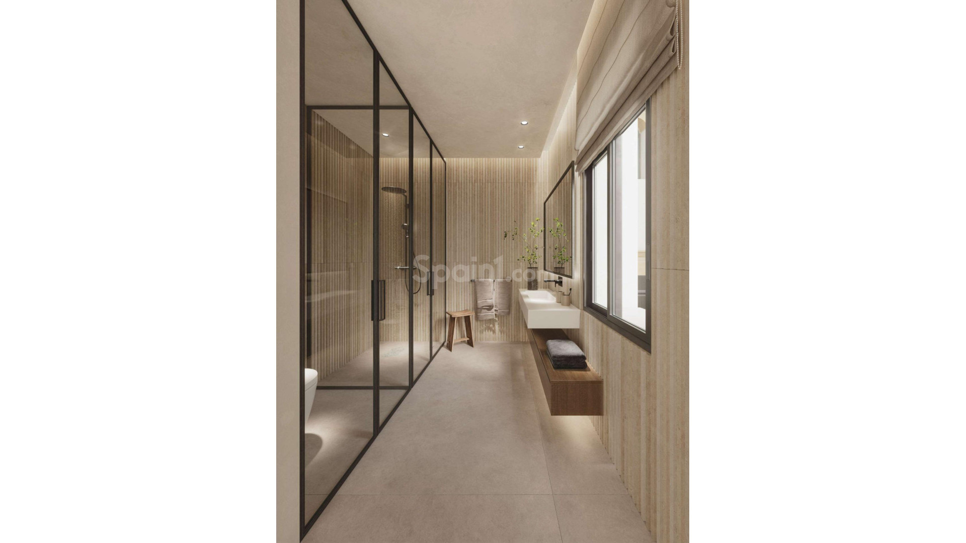 New Build - Apartment -
Málaga - El Limonar