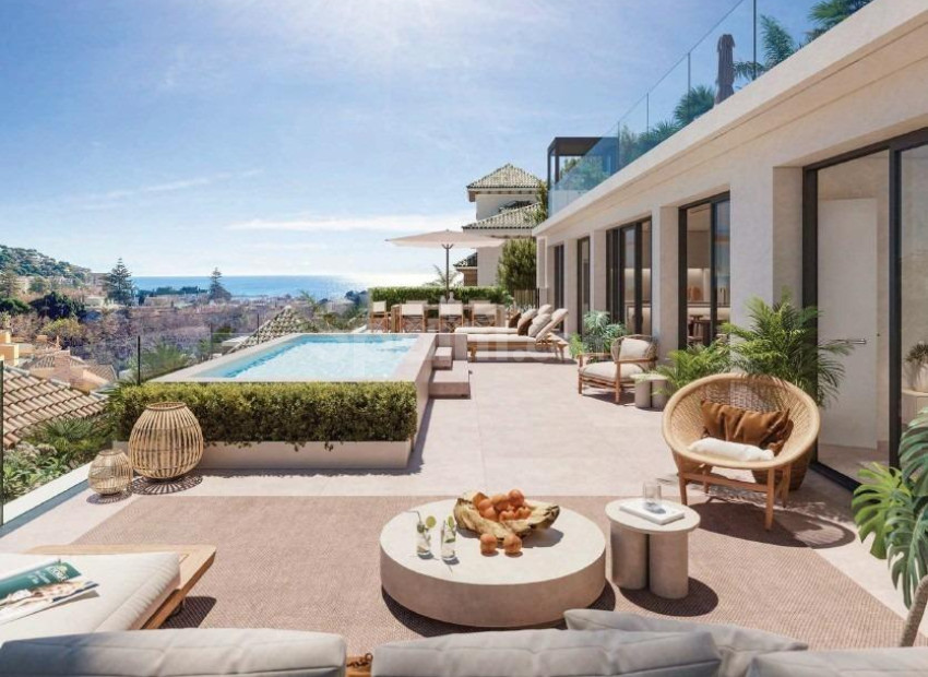 New Build - Apartment -
Málaga - El Limonar