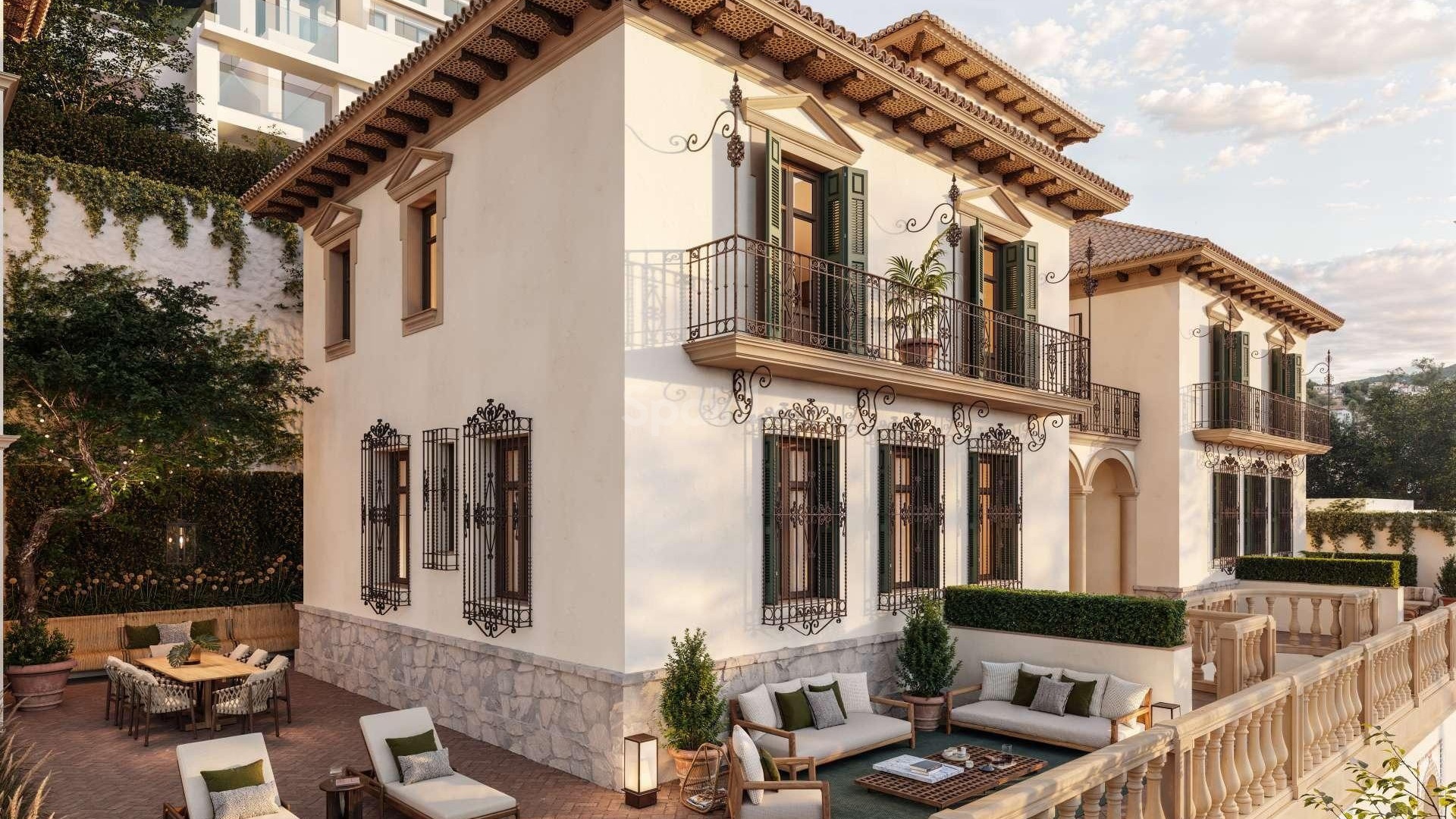 New Build - Apartment -
Málaga - El Limonar