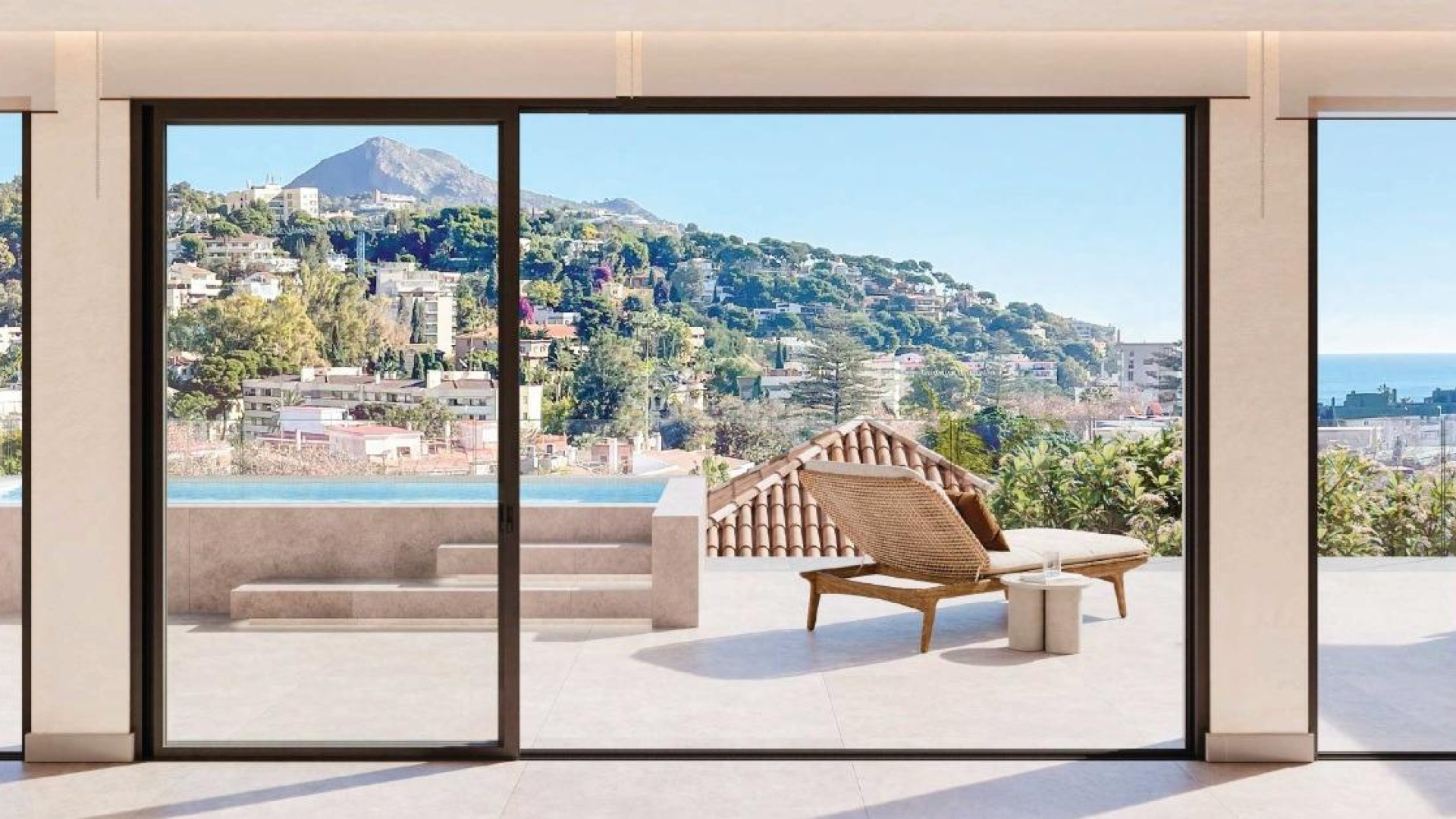 New Build - Apartment -
Málaga - El Limonar