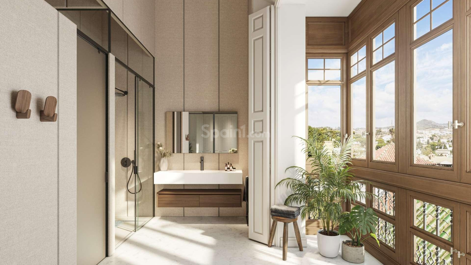 New Build - Apartment -
Málaga - El Limonar