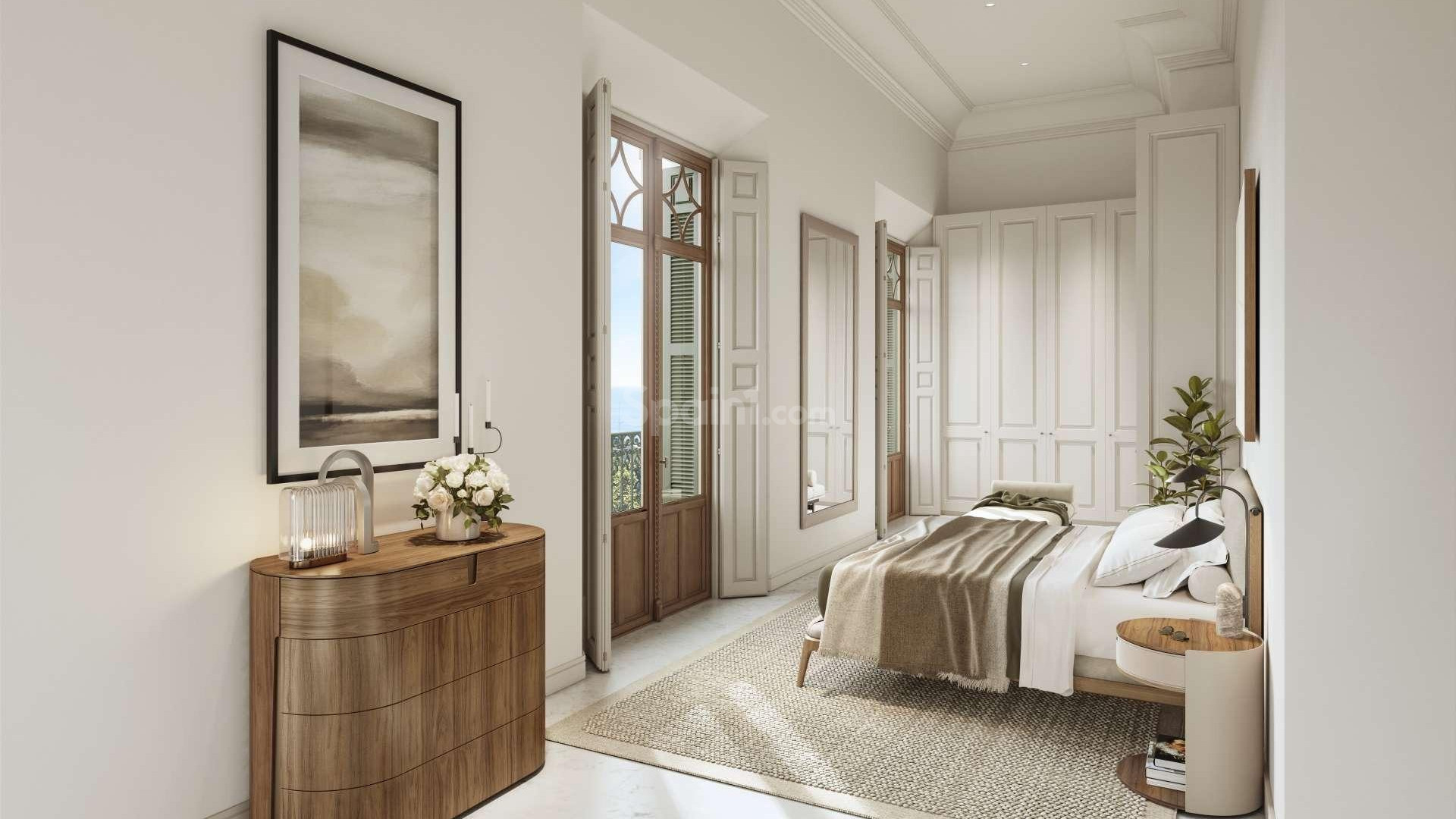 New Build - Apartment -
Málaga - El Limonar