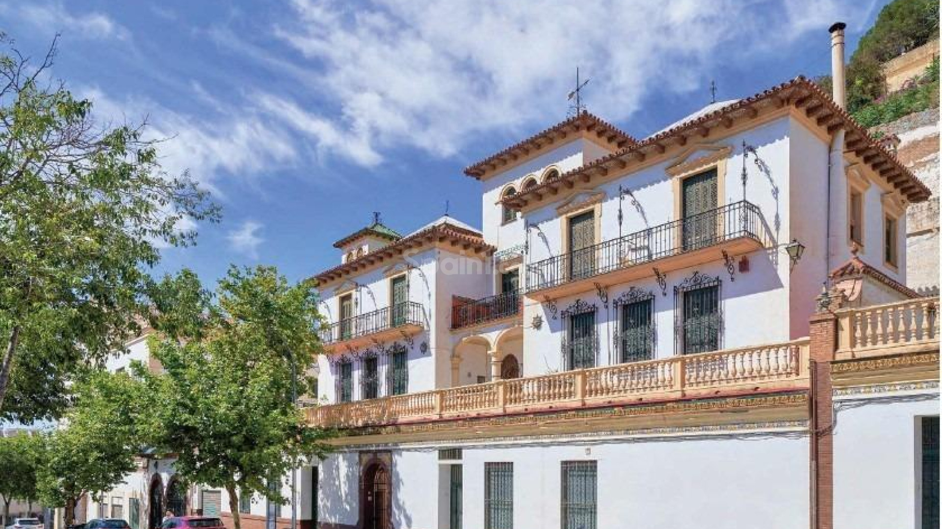 New Build - Apartment -
Málaga - El Limonar
