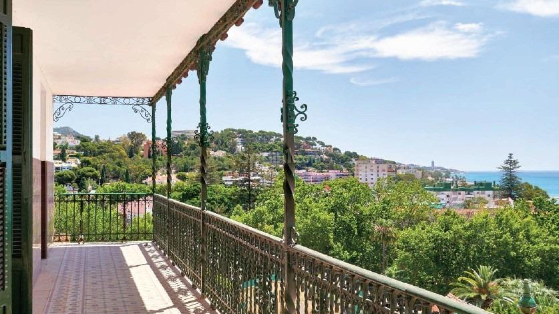 New Build - Apartment -
Málaga - El Limonar