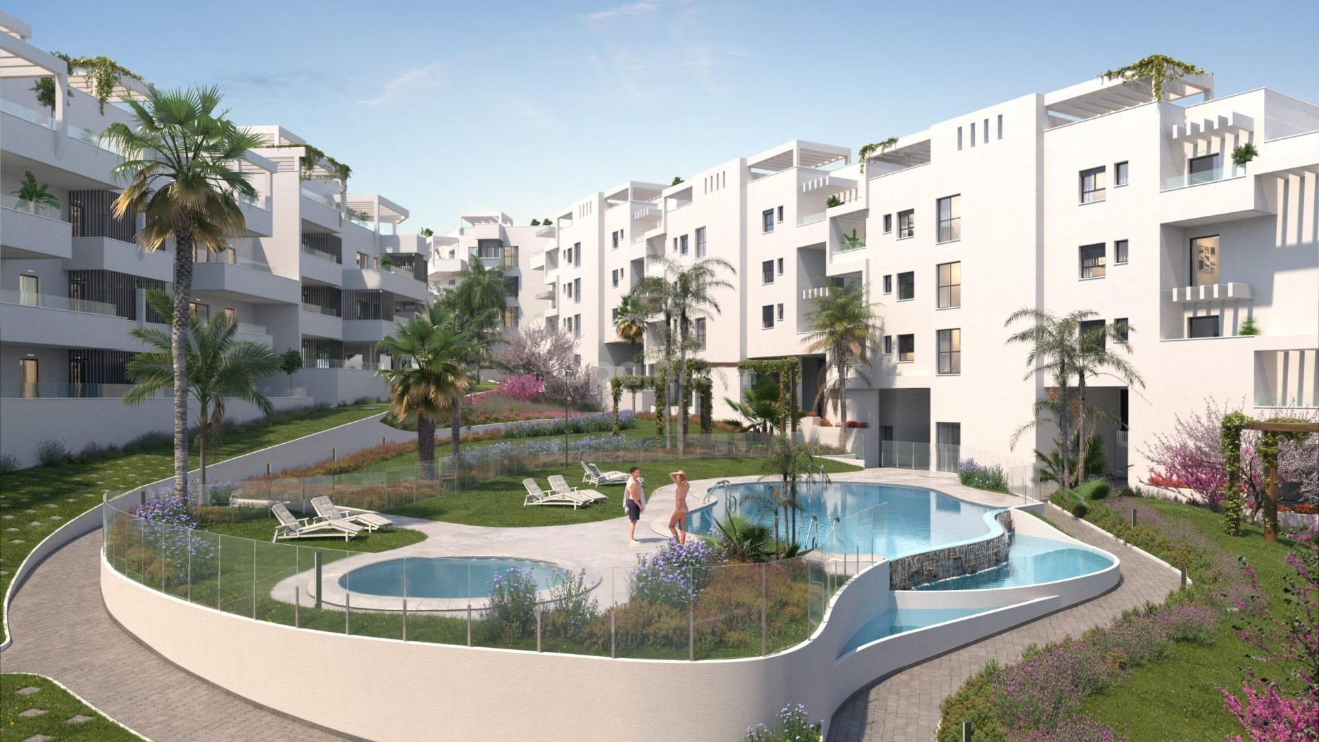 New Build - Apartment -
Málaga - Limonar