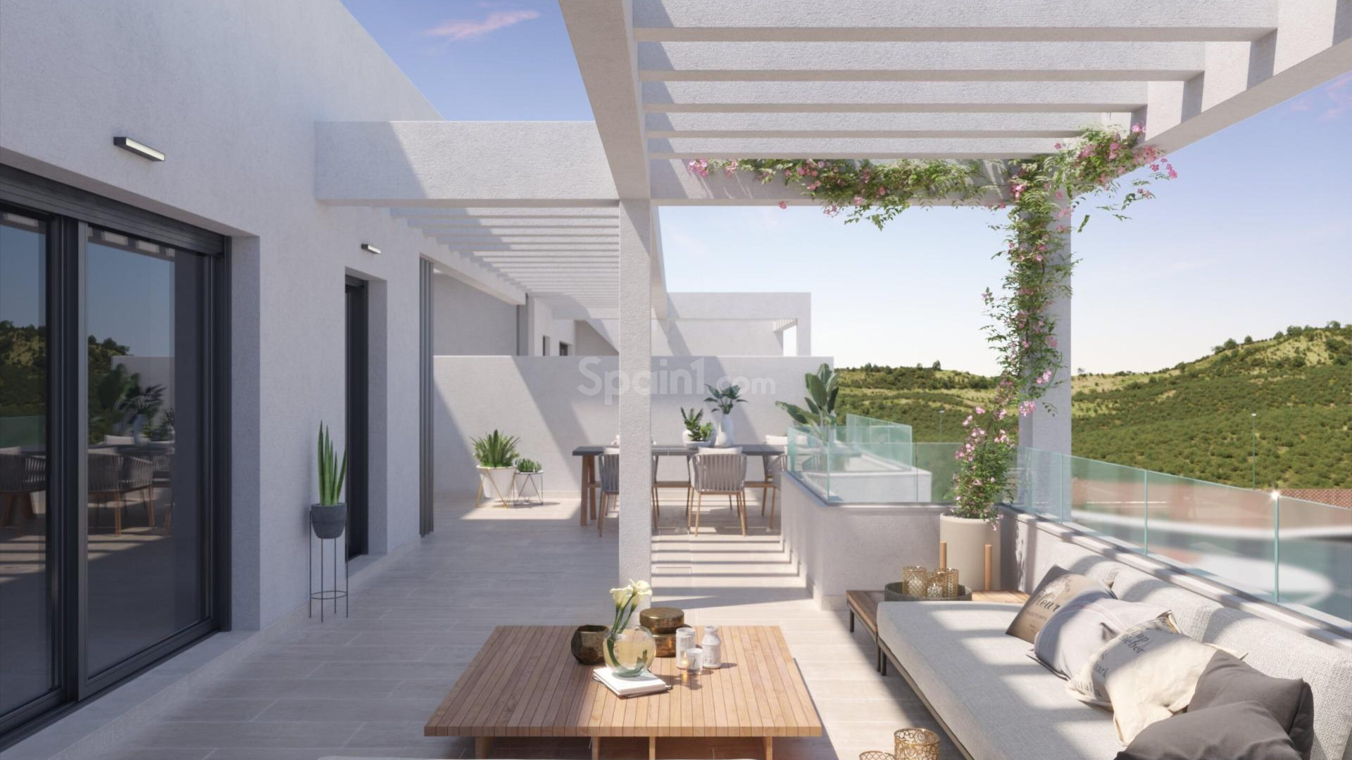 New Build - Apartment -
Málaga - Limonar