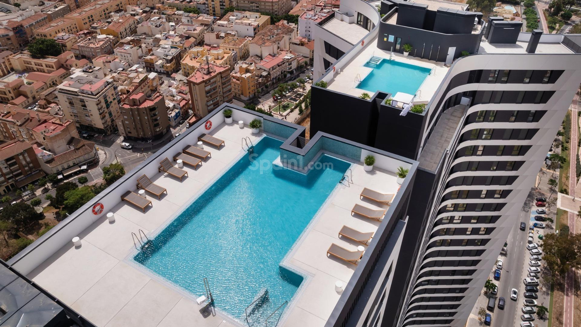 New Build - Apartment -
Málaga - Malaga
