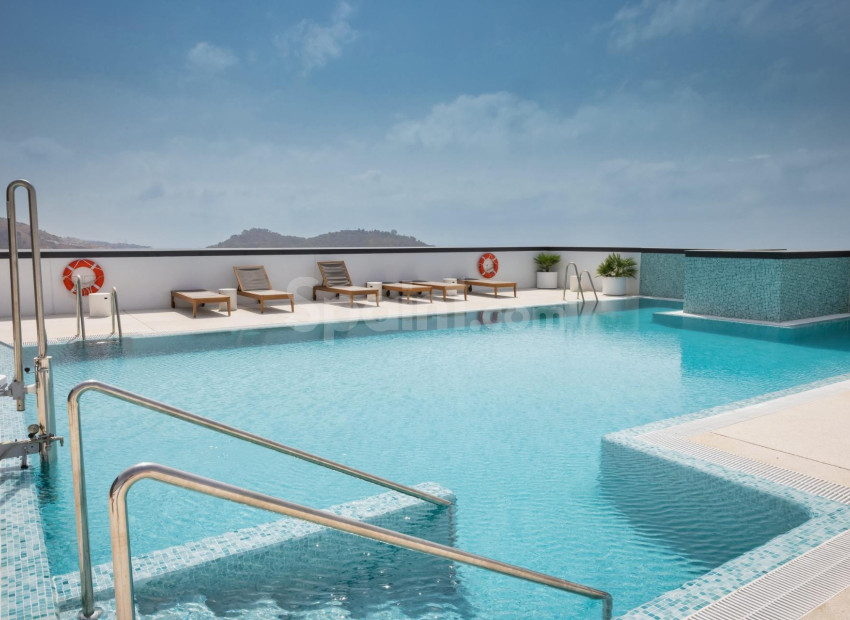 New Build - Apartment -
Málaga - Malaga