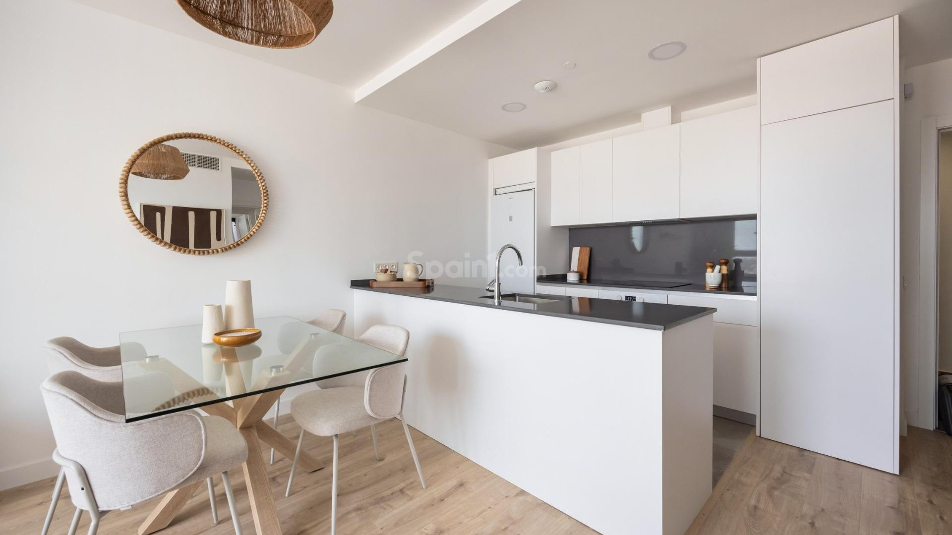 New Build - Apartment -
Málaga - Malaga