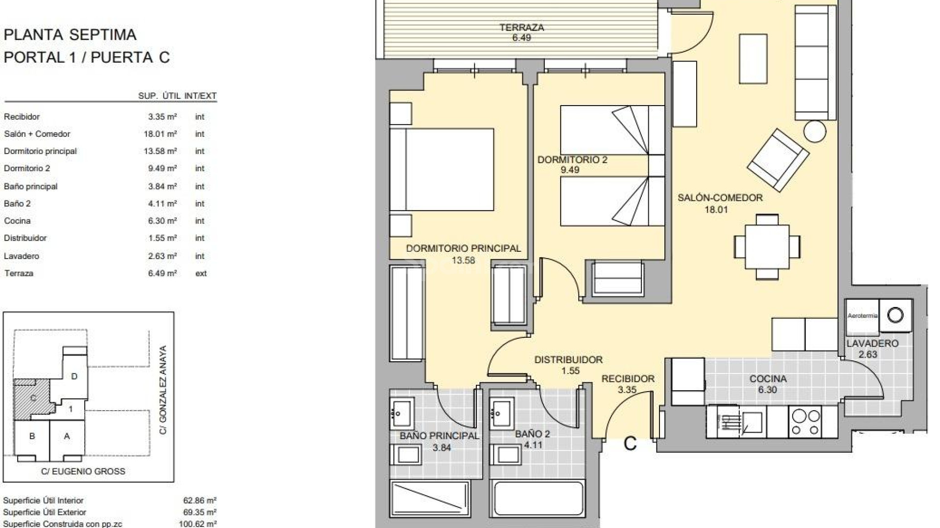 New Build - Apartment -
Málaga - Malaga