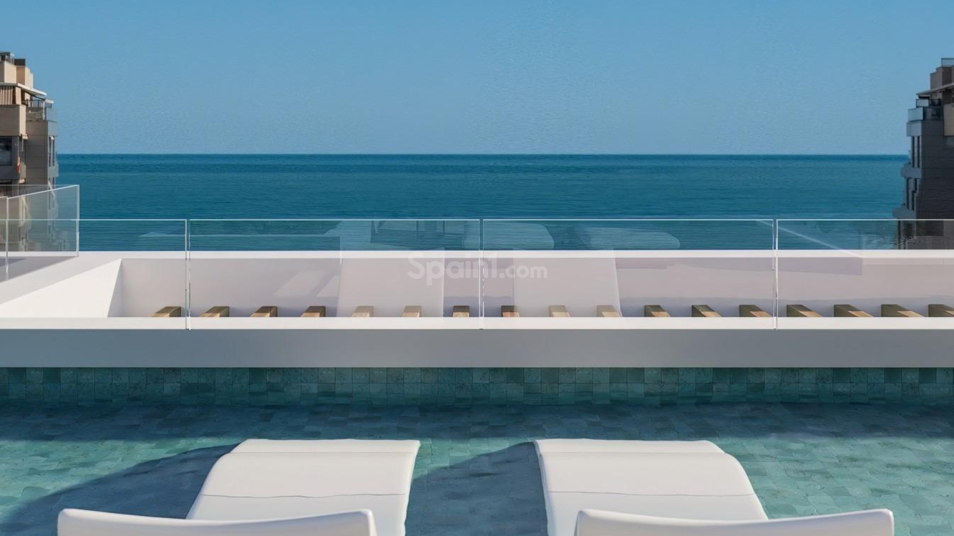 New Build - Apartment -
Málaga - Parque del Oeste