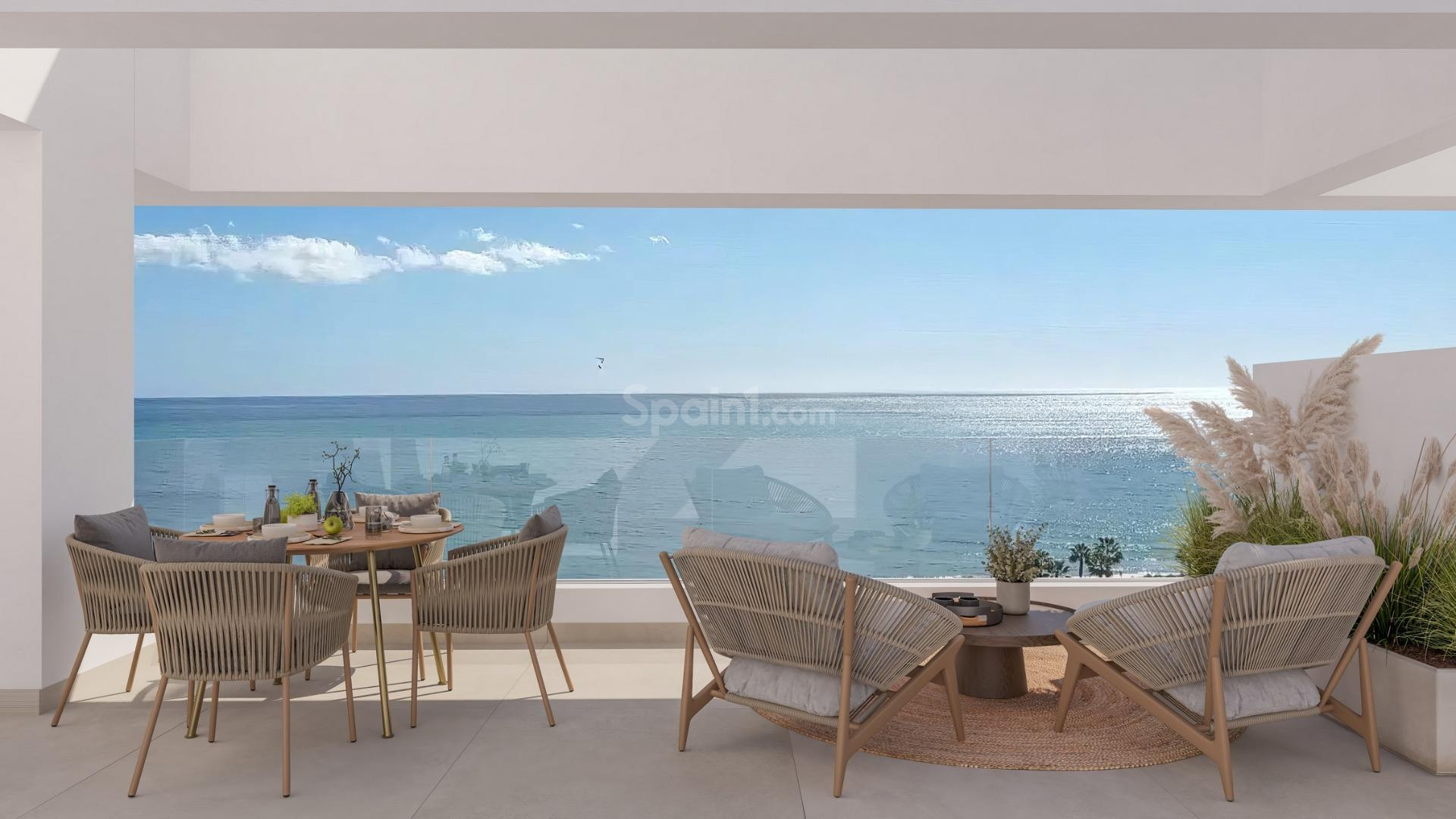 New Build - Apartment -
Málaga - Parque del Oeste