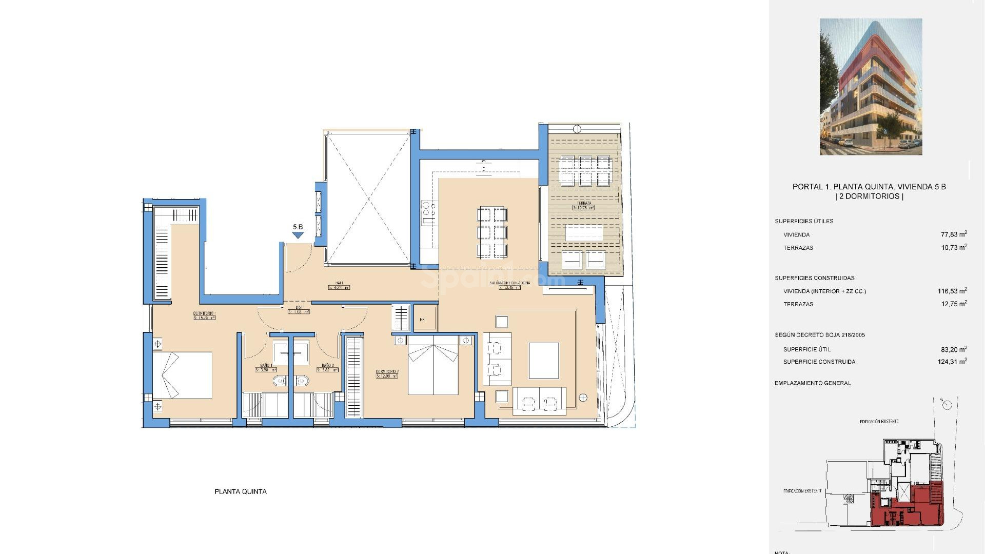 New Build - Apartment -
Málaga - Parque del Oeste