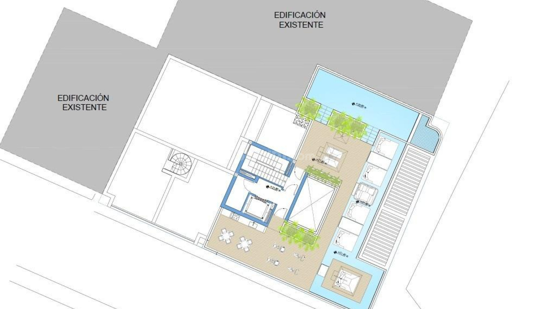 New Build - Apartment -
Málaga - Parque del Oeste