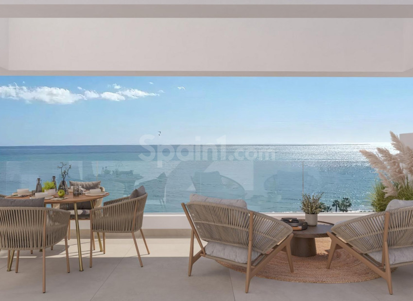 New Build - Apartment -
Málaga - Parque del Oeste