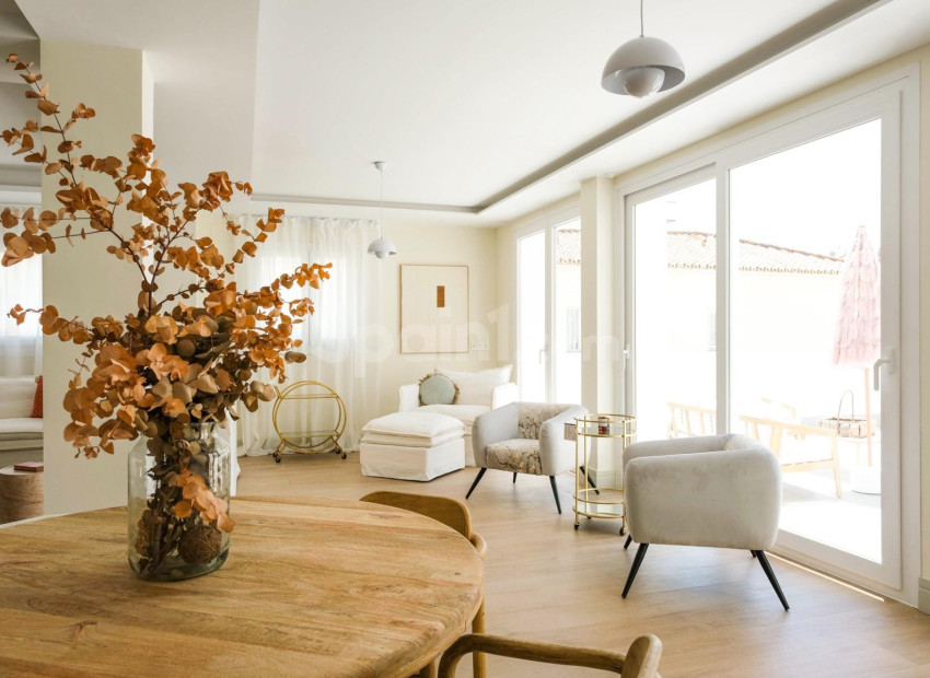 New Build - Apartment -
Málaga - Playa de la Malagueta