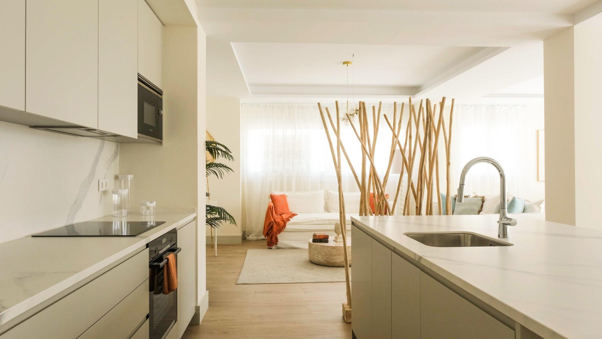 New Build - Apartment -
Málaga - Playa de la Malagueta