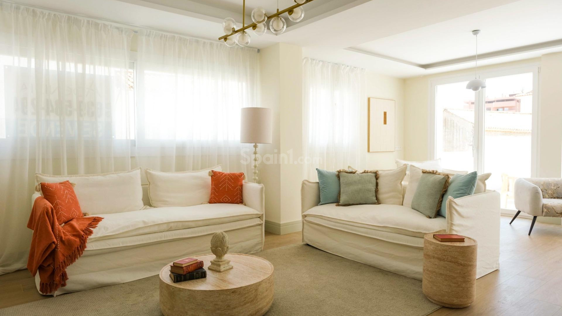 New Build - Apartment -
Málaga - Playa de la Malagueta