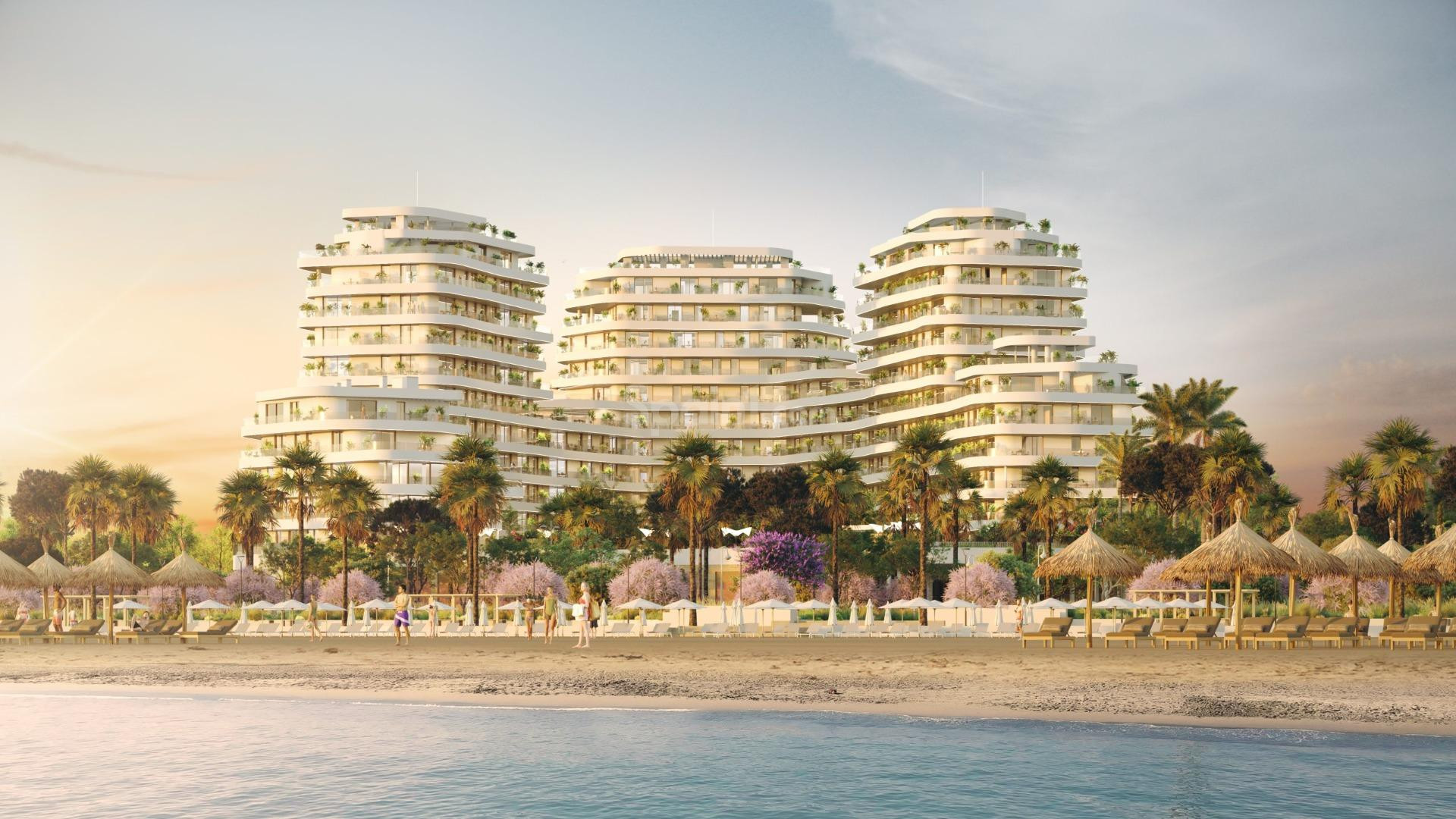 New Build - Apartment -
Málaga - Playa de Sacaba
