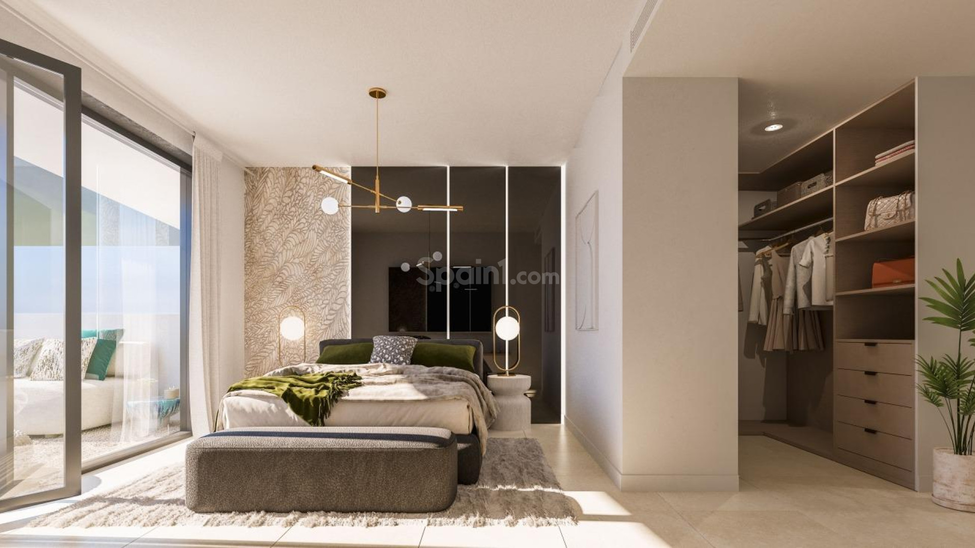 New Build - Apartment -
Manilva - Arroyo de la Peñuela