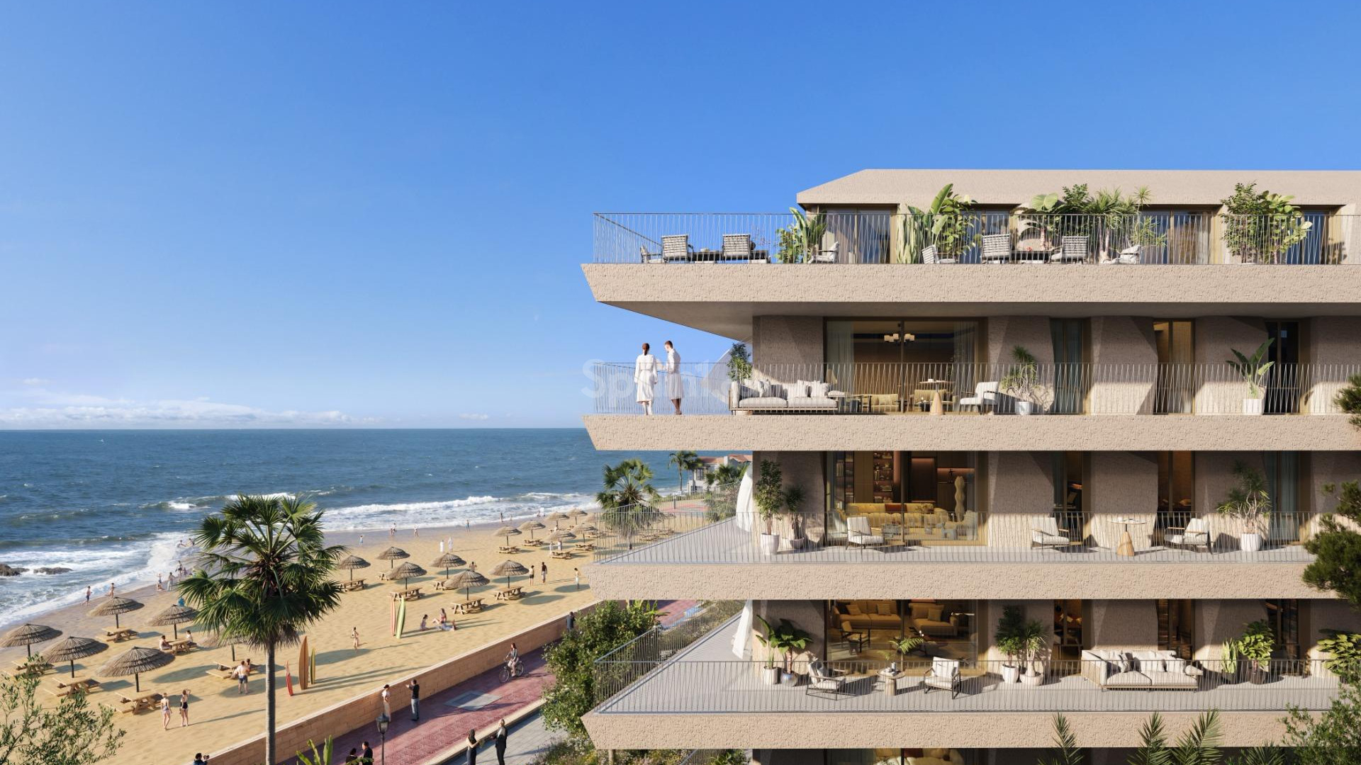 New Build - Apartment -
Manilva - Castillo de la Duquesa