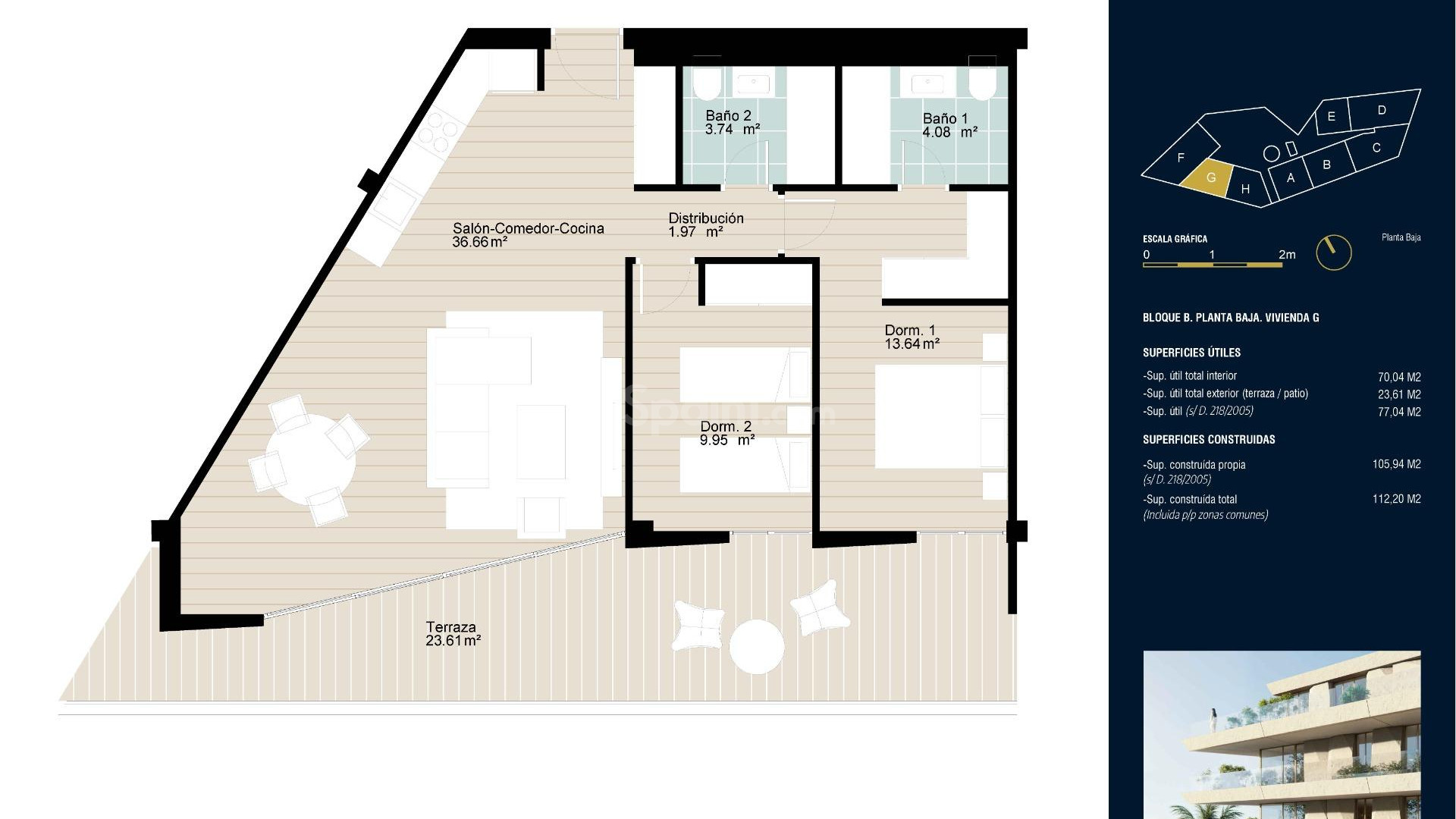 New Build - Apartment -
Manilva - Castillo de la Duquesa