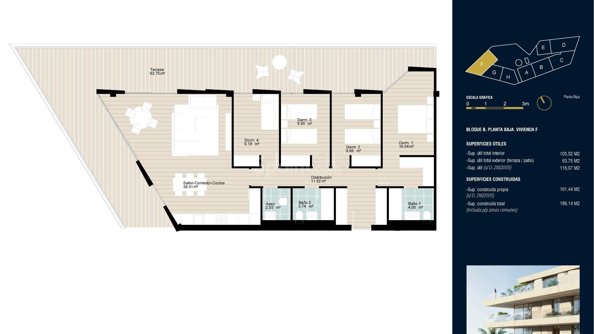 New Build - Apartment -
Manilva - Castillo de la Duquesa