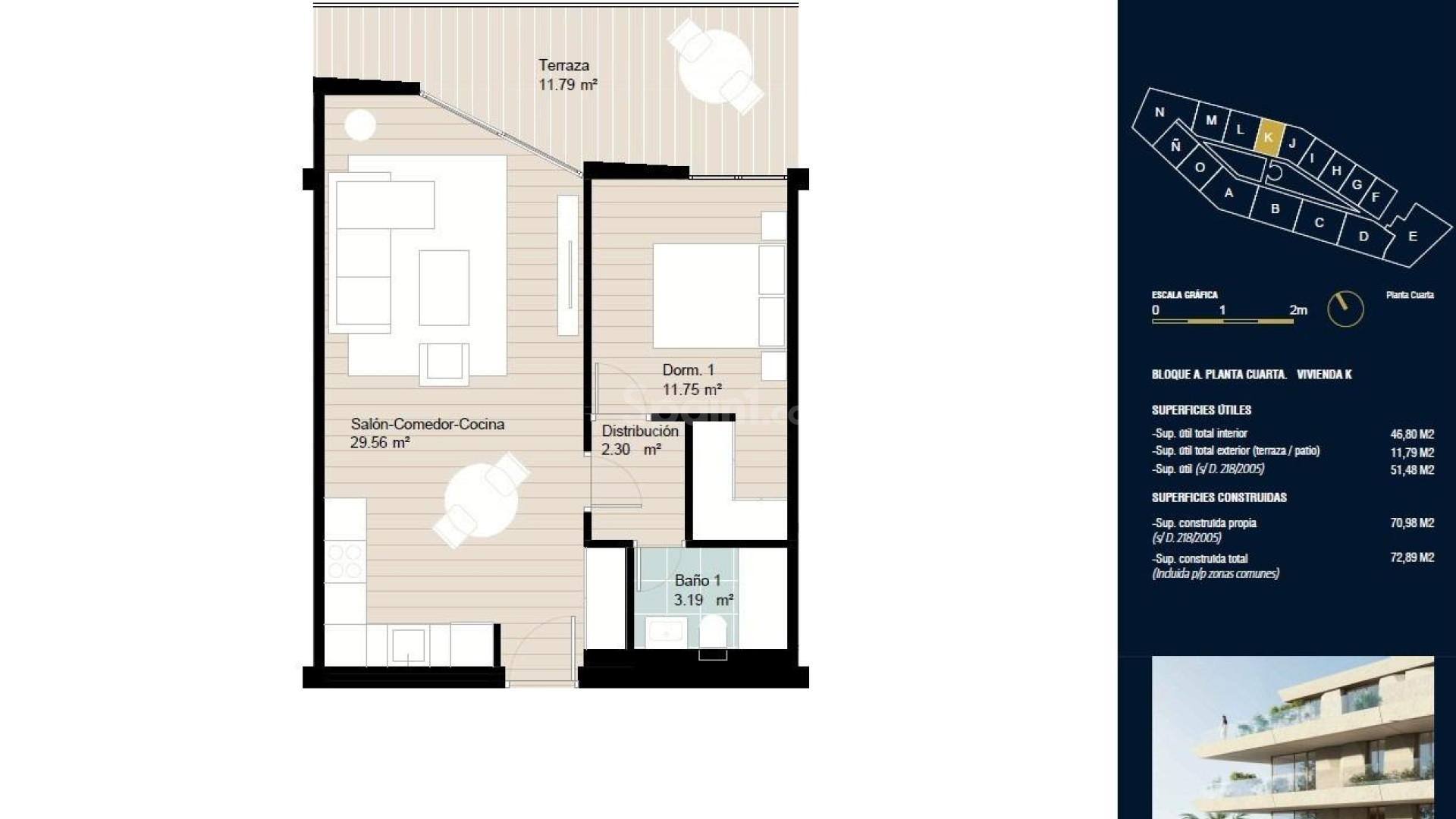 New Build - Apartment -
Manilva - Castillo de la Duquesa