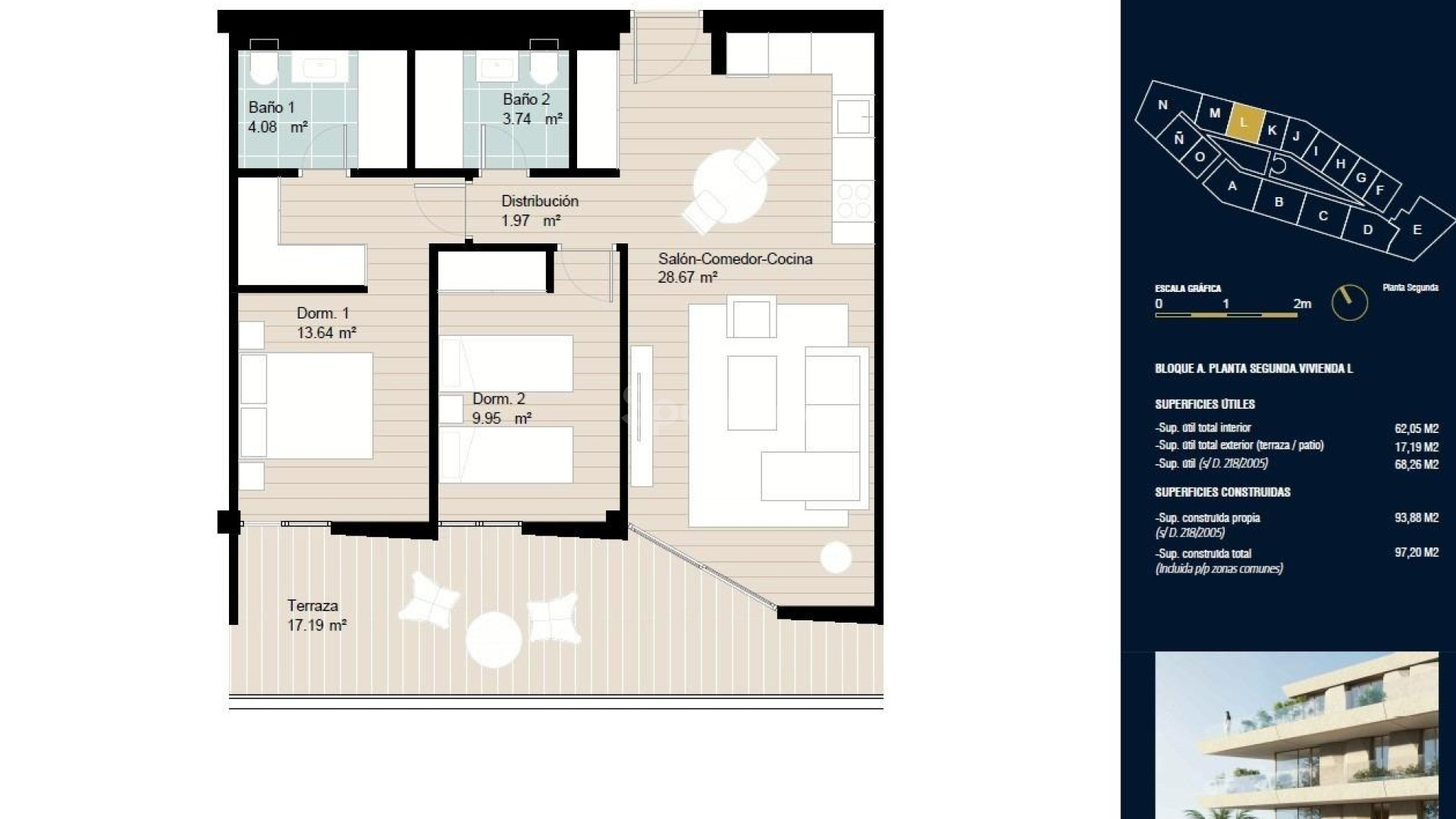 New Build - Apartment -
Manilva - Castillo de la Duquesa