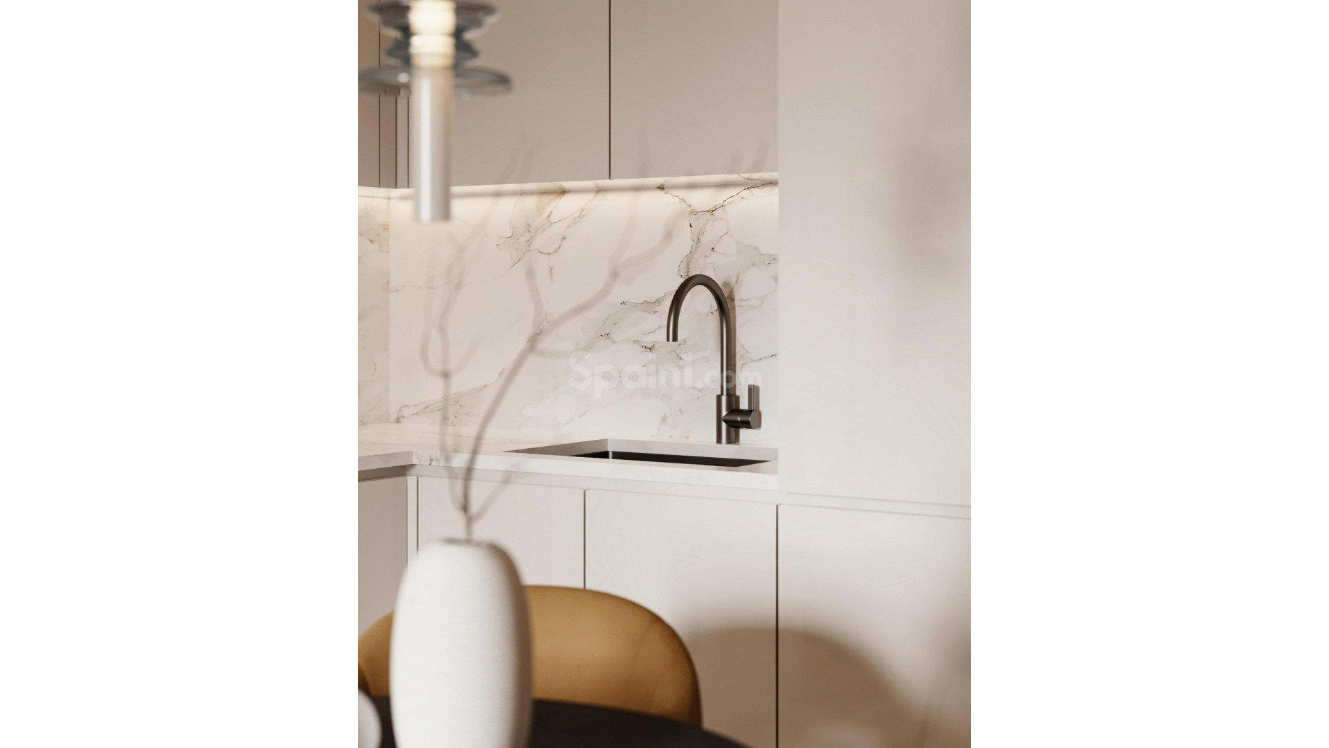 New Build - Apartment -
Manilva - Castillo de la Duquesa